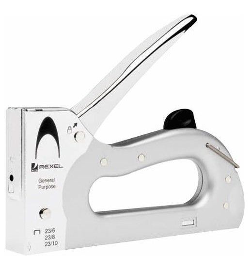 Rexel L-Duty Tacker