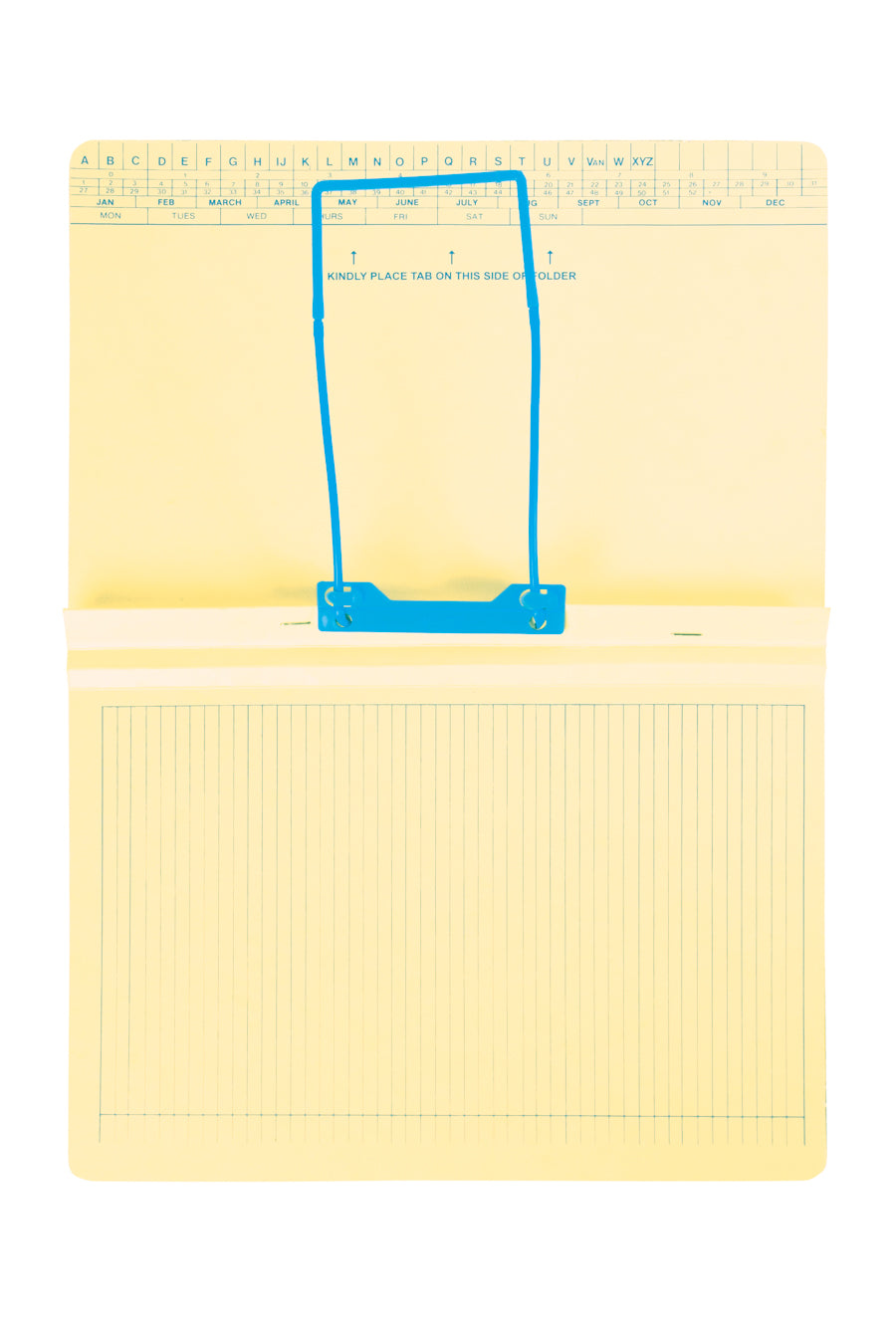 HEAVY DUTY FILE, DISPO CLIP (20MM) | Top Retrieval System - Files