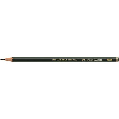 Faber Castell Drawing Pencil 8B | Pencils Economy
