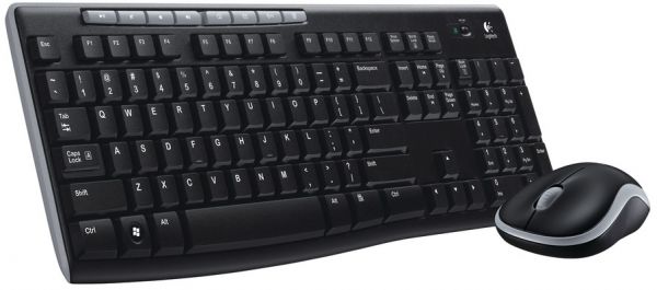 LOGITECH WIRELESS COMBO MK270 | Keyboards