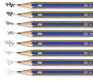 Faber Castell Goldfaber Pencil 2B