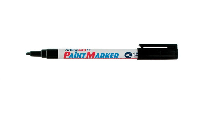 Artline EK440 Paint Marker Black