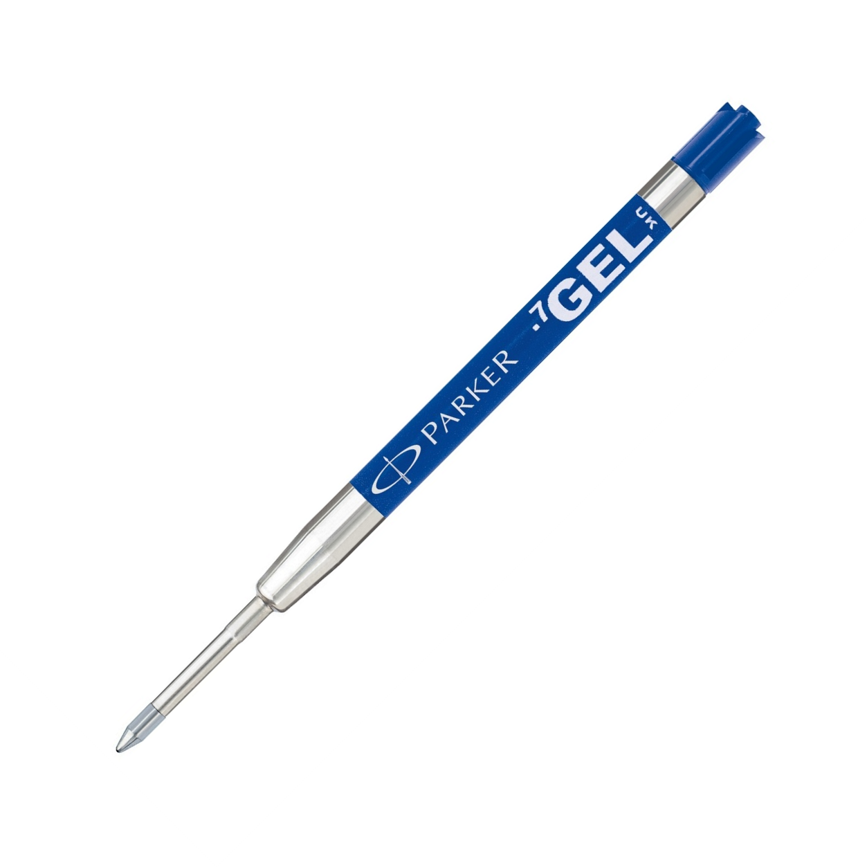 Parker Gel Ballpoint Pen Refill Blue Medium