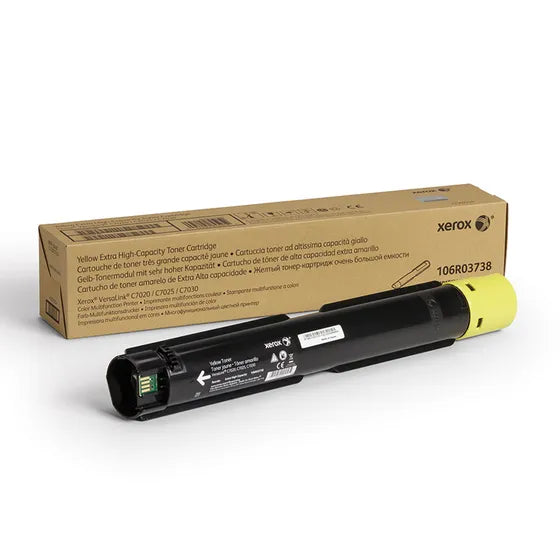 Xerox C7020 Yellow Toner