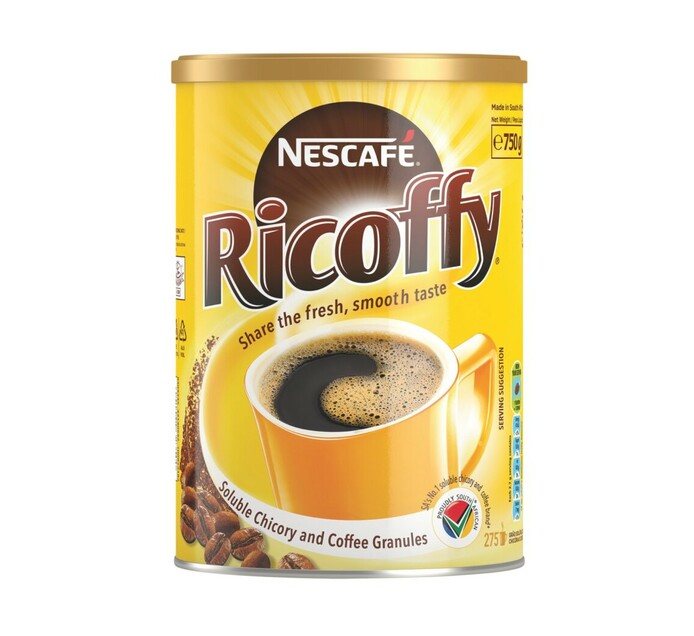NESCAFE RICOFFY INSTANT COFFEE 750g | Instant Coffees