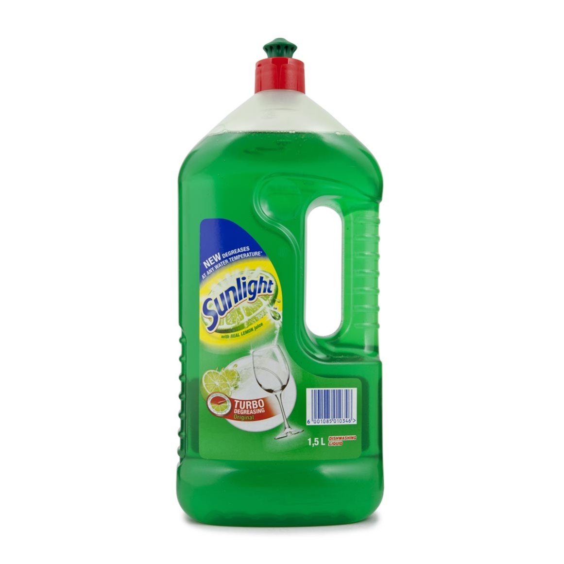Sunlight Dishwashing Liquid 1.5 Litre