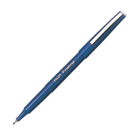 Pilot SW-PPF Fineliner 0.4mm Blue