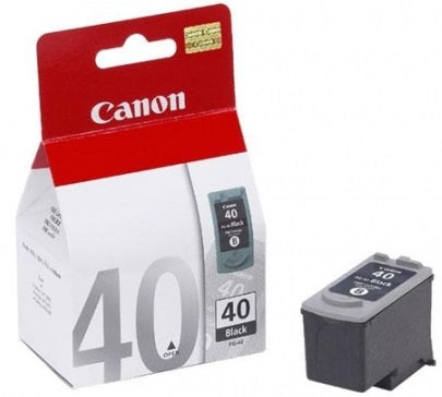Canon PG40 Black Ink Cartridge