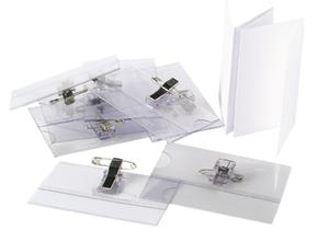 Name Badges Transparent