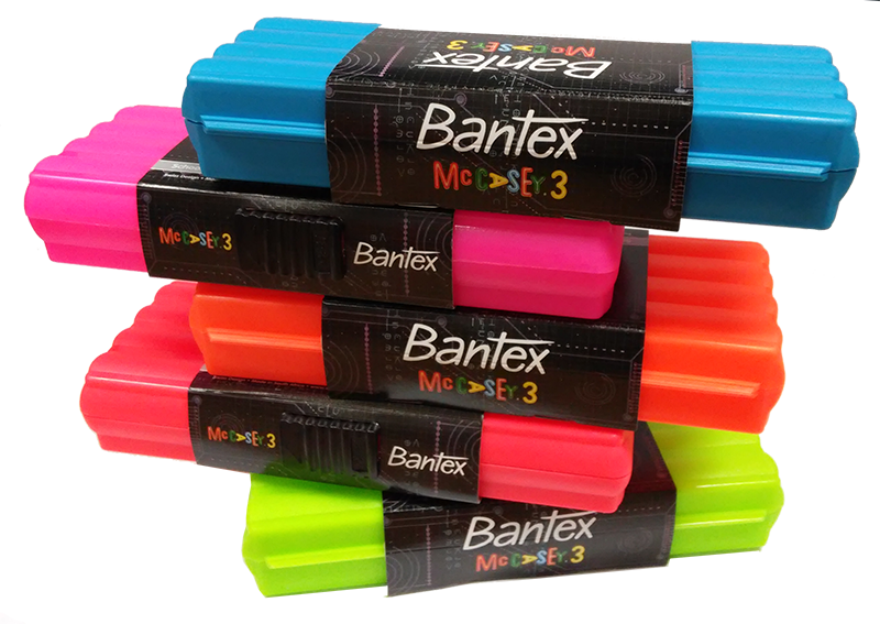 Bantex Mccasey 3 Imac Colours 30cm
