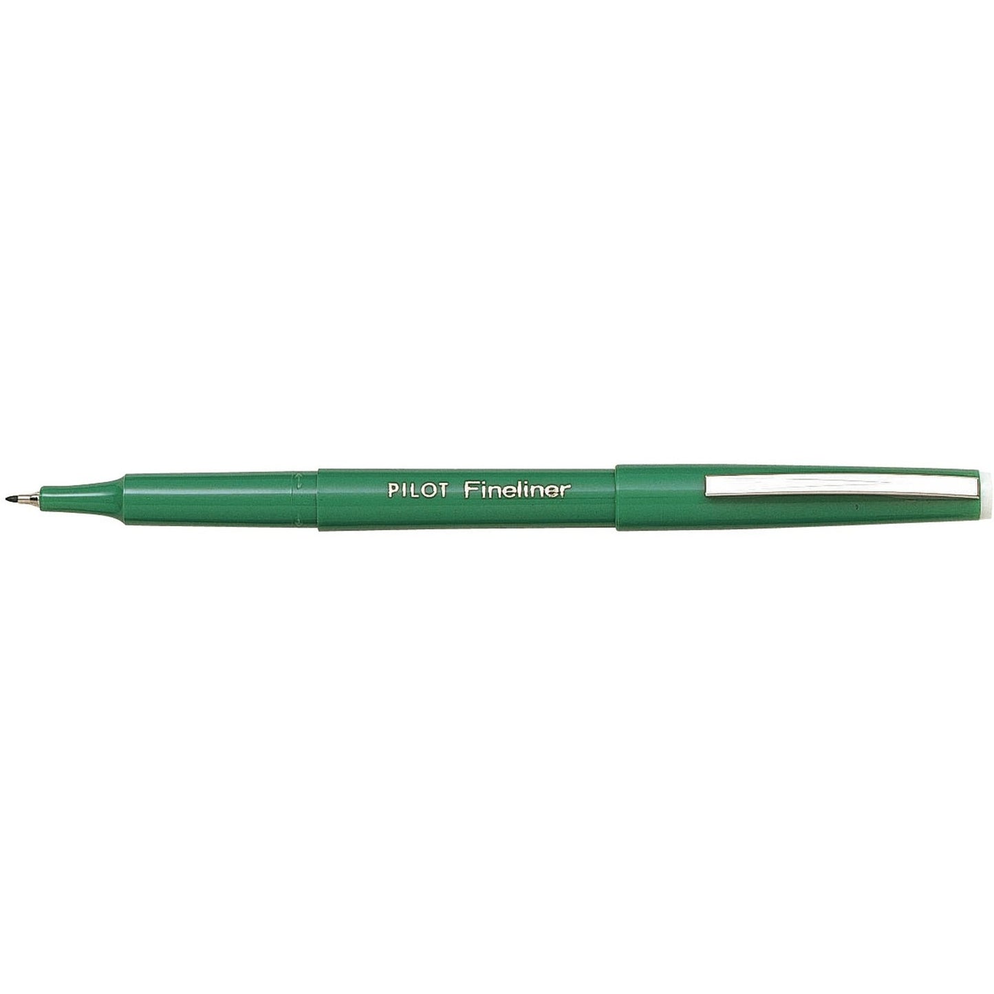 Pilot SW-PPF Fineliner 0.4mm Green | Fineliner Pens