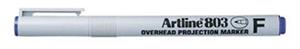 Artline EK803 OHP Wash Fine Red