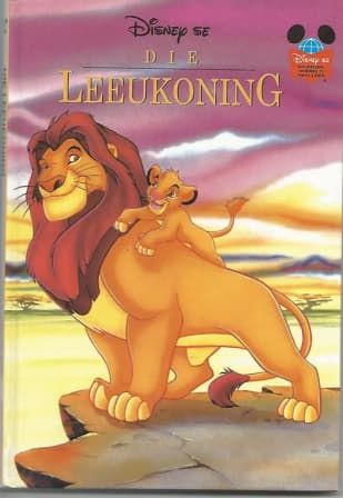 Disney Leeukoning