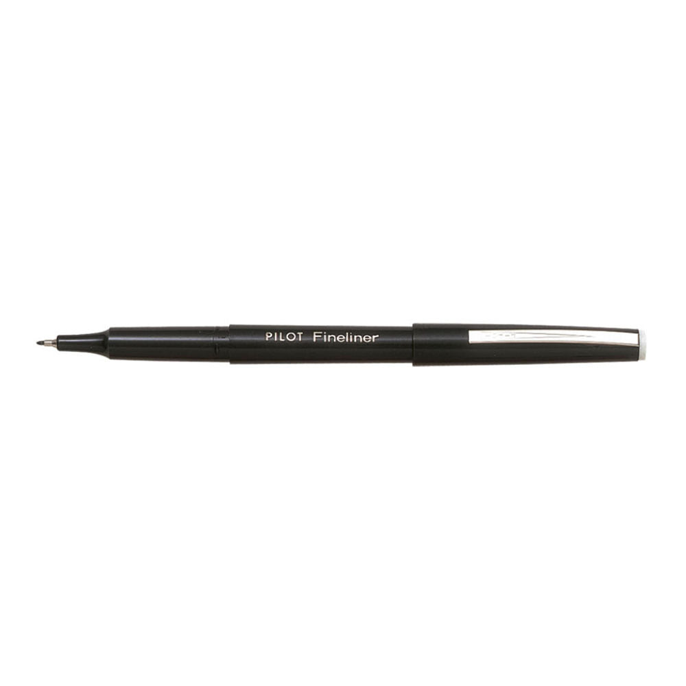 Pilot SW-PPF Fineliner 0.4mm Black | Fineliner Pens