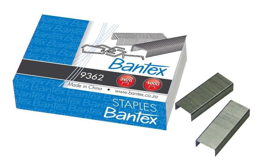 Staples 26-6 56 (1000)