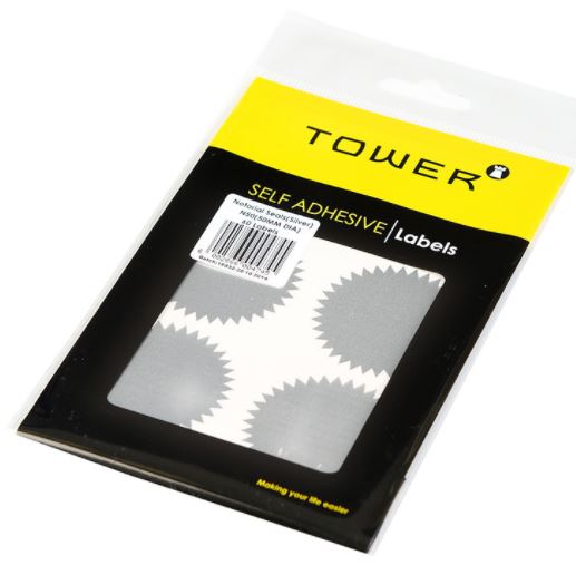 Tower Notorial Seal N50 Silver