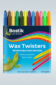 Bostik Wax Twisters 12's