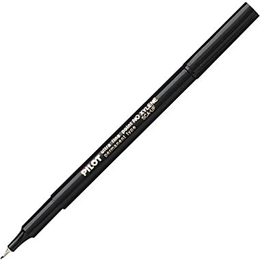 Pilot Permanent Marker EF Black