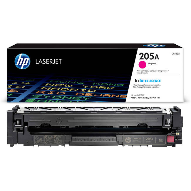 HP Laserjet 205A Magenta | Hewlett Packard Inkjet Cartridges Genuine