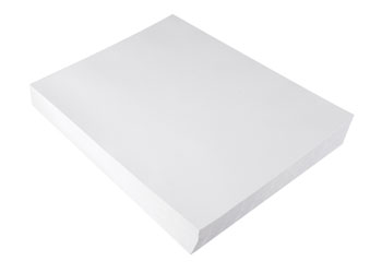 A2 White Paper 80gsm (500 Sheets) - non returnable product