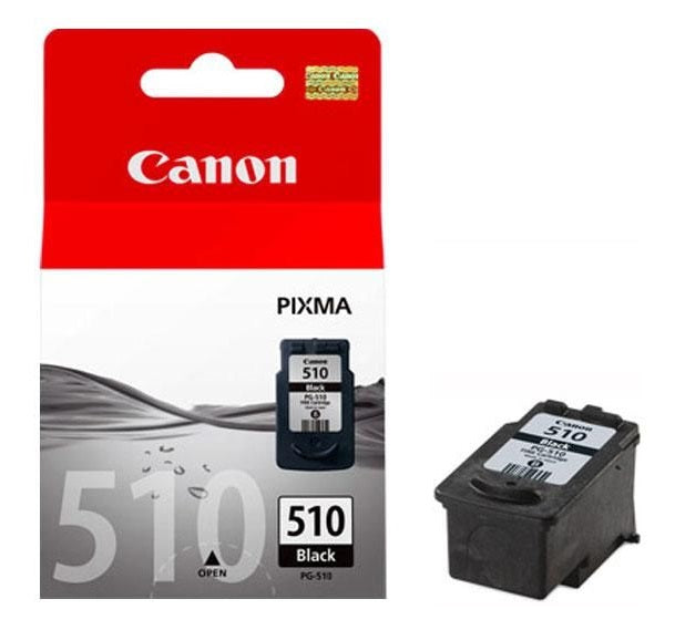 Canon PG510 Black Ink Cartirdge