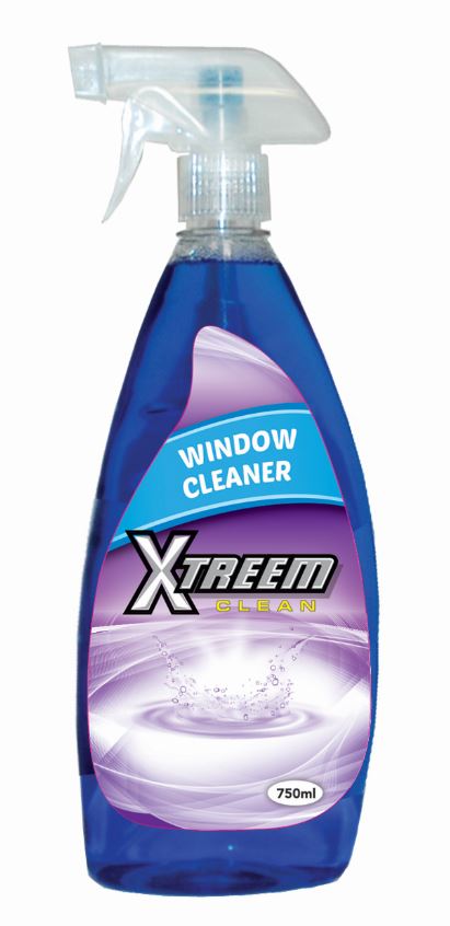 Window Cleaner 750ml | Cleaning Materials