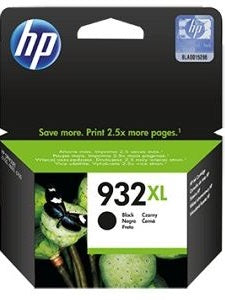 HP 932XL Black Ink Cartridge