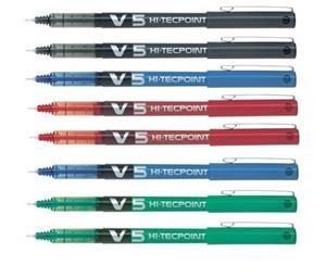 Pilot BX-V5 Hi-Tecpoint Blue