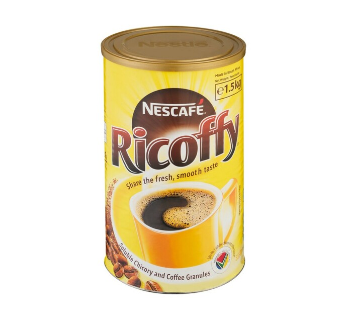 NESCAFE RICOFFY INSTANT COFFEE 1.5kg | Instant Coffees