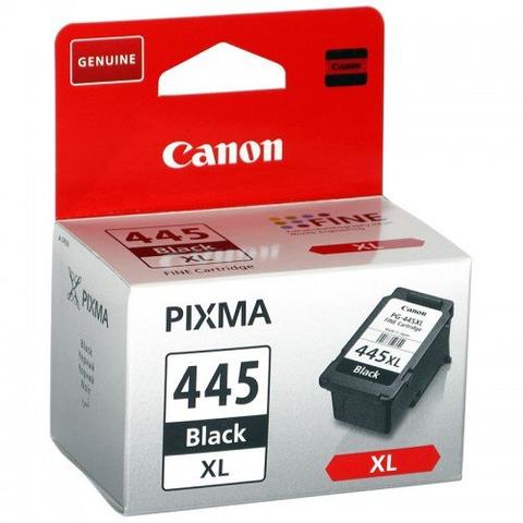 CANON BLACK CART PG445 XL (MG2440 MG2540) | Canon Inkjet Cartridges Genuine