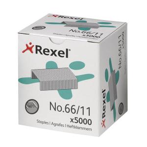 Rexel 66-11 Staples(80 Sheet Capacity)