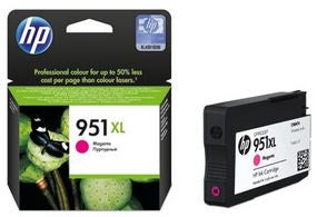HP 951XL Magenta Officejet Ink Cartridge