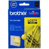 Brother MLC57Y Yellow Ink Cartridge | Brother Ink Cartridges Genuine