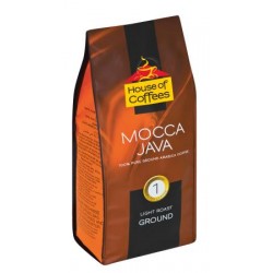 House Of Coffee Ground Mocca Java 250g