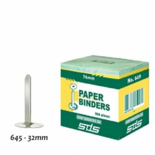 Paper Binder 645 32mm | Grip Binders