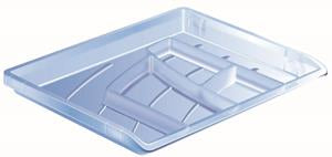 Bantex Optima Tray Organiser Clear