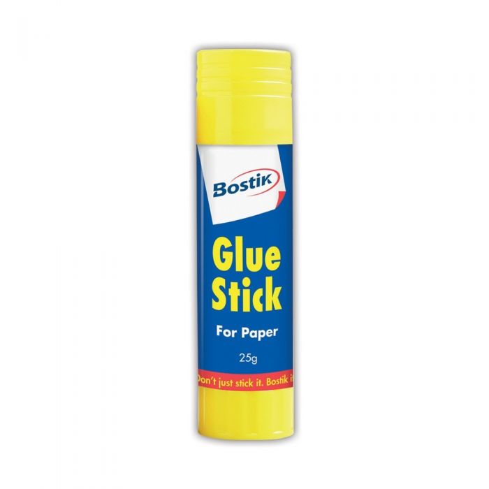 Bostik Glue Stick 25g | Glue Sticks