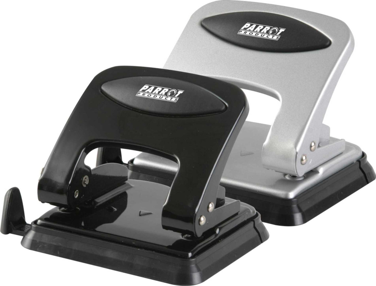 Parrot Punch Steel 30 Sheets Silver