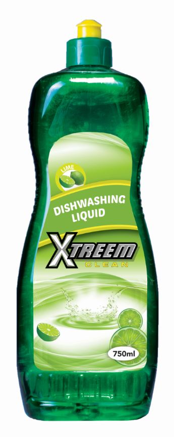 Dishwashing Liquid 750ml | Cleaning Materials