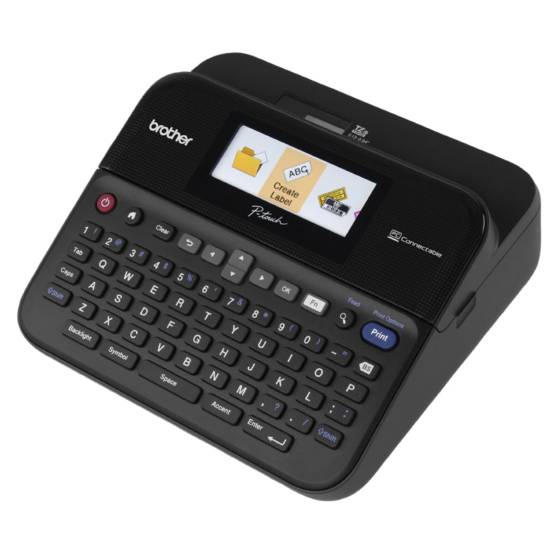 Brother P-Touch D600