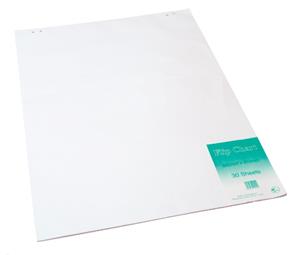 Flipchart Pad Bond 30 Sheet