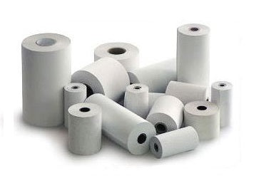 Adding Machine Rolls 76mmX76m 2 Ply