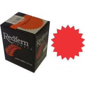 Redfern Notorial Seal N50 Red