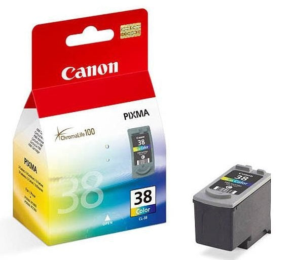 Canon Inkpatroon Cl-38 Kleurpatroon