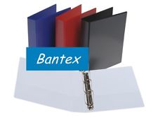 Bantex A4 50mm 4D Ring Blue