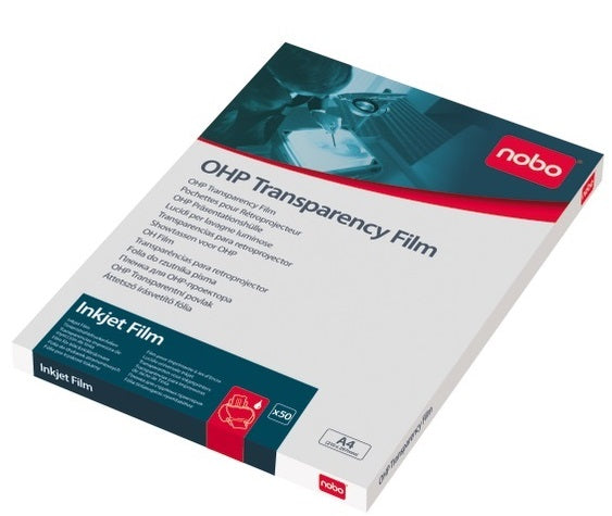Rexel Write-On OHP Film