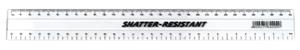 Ruler 15CM Colour
