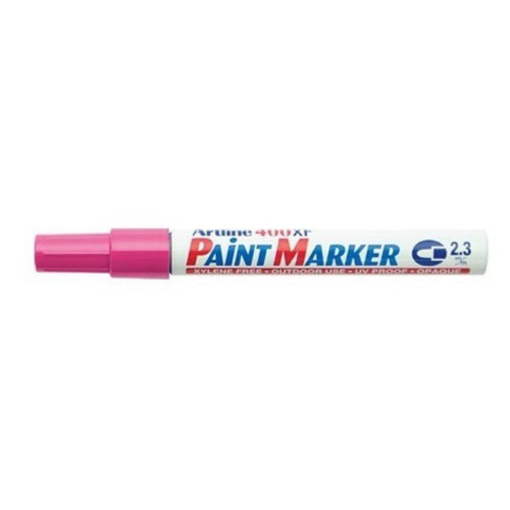 Artline EK400 Paint Marker Pink | Paint Marker Pens