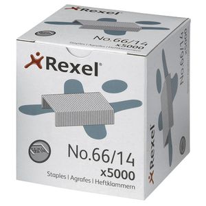 Rexel 66-14 Staples(100 Sheet Capacity)
