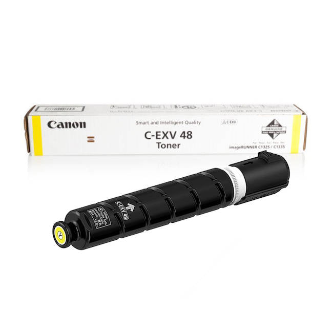 CANON C-EXV 48 TONER YELLOW | Canon Toner Cartridges Genuine